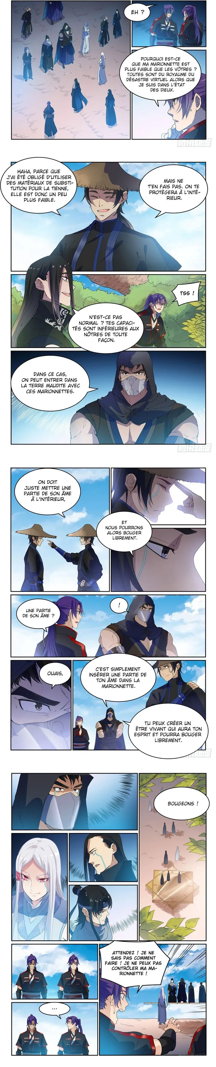 Read Apotheosis FR Manga Online