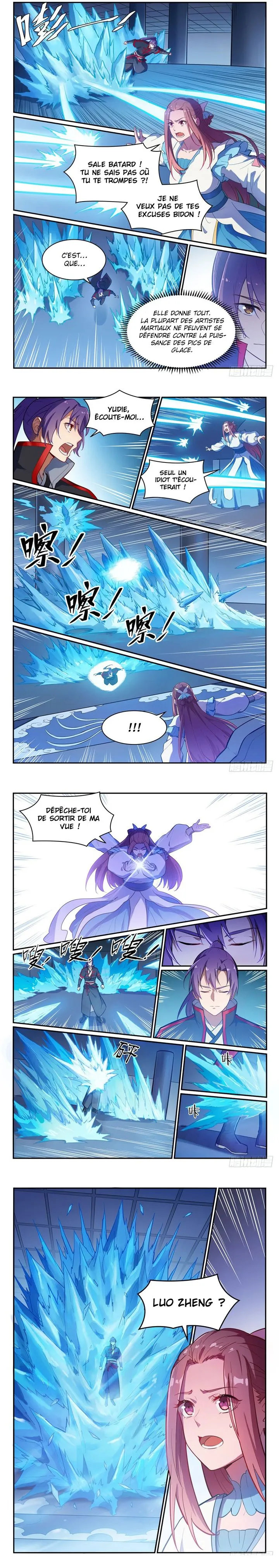 Read Apotheosis FR Manga Online