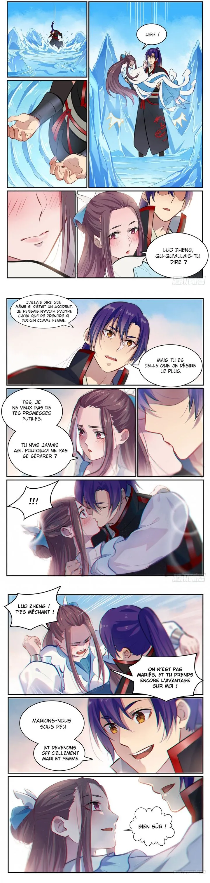 Read Apotheosis FR Manga Online