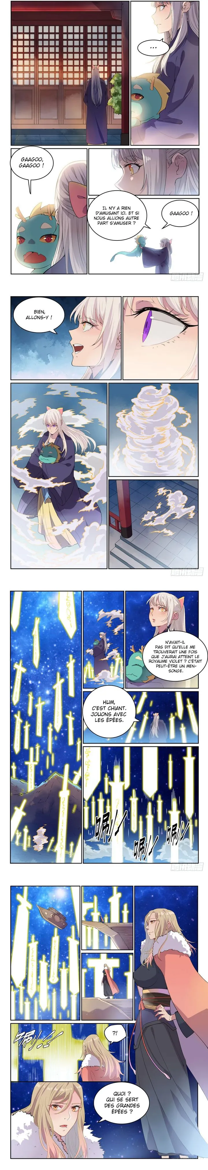 Read Apotheosis FR Manga Online