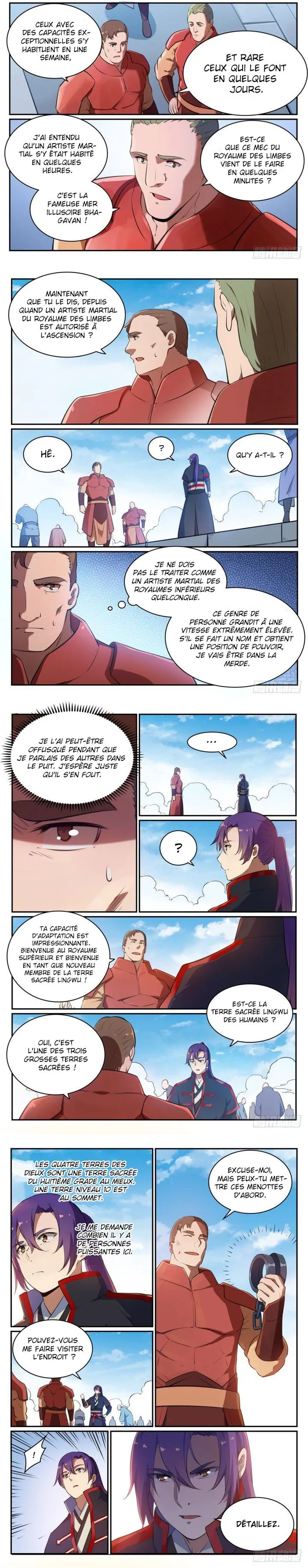 Read Apotheosis FR Manga Online