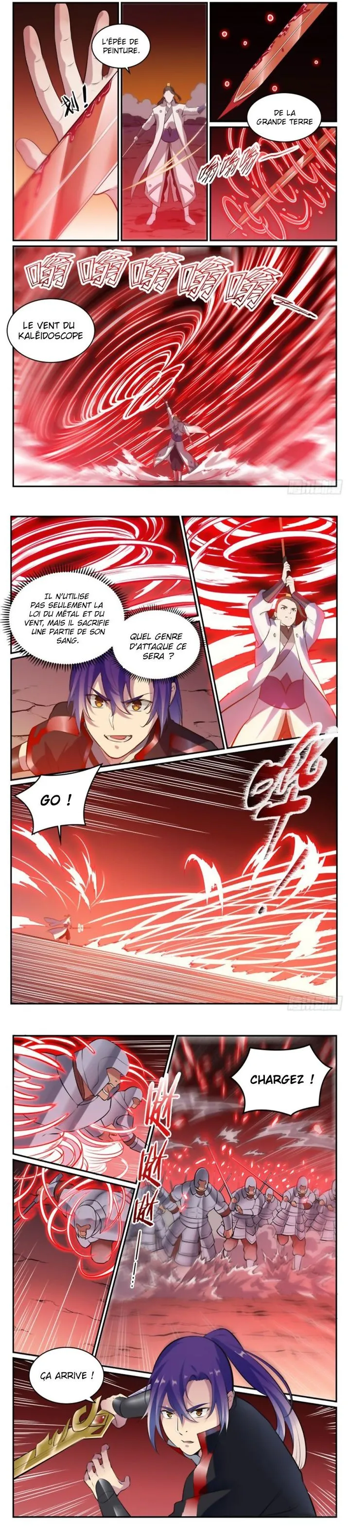 Read Apotheosis FR Manga Online