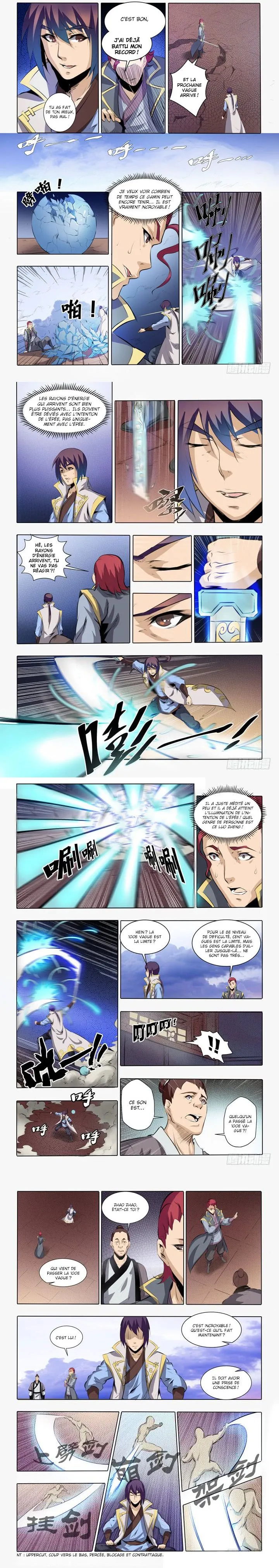 Read Apotheosis FR Manga Online