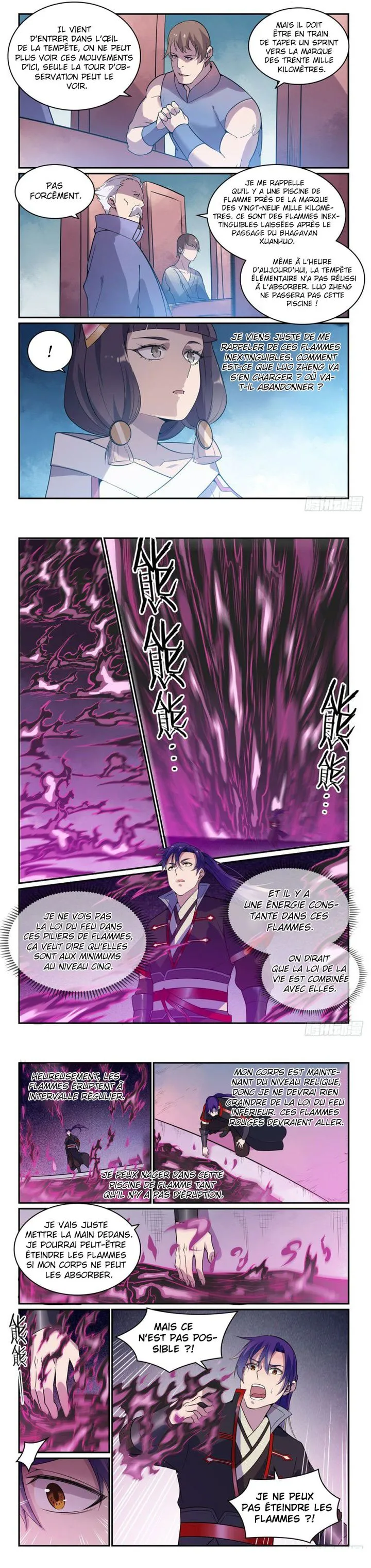 Read Apotheosis FR Manga Online