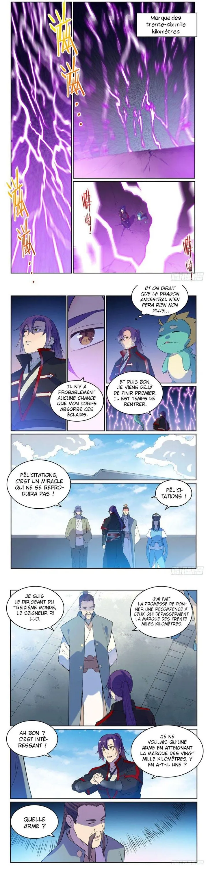 Read Apotheosis FR Manga Online