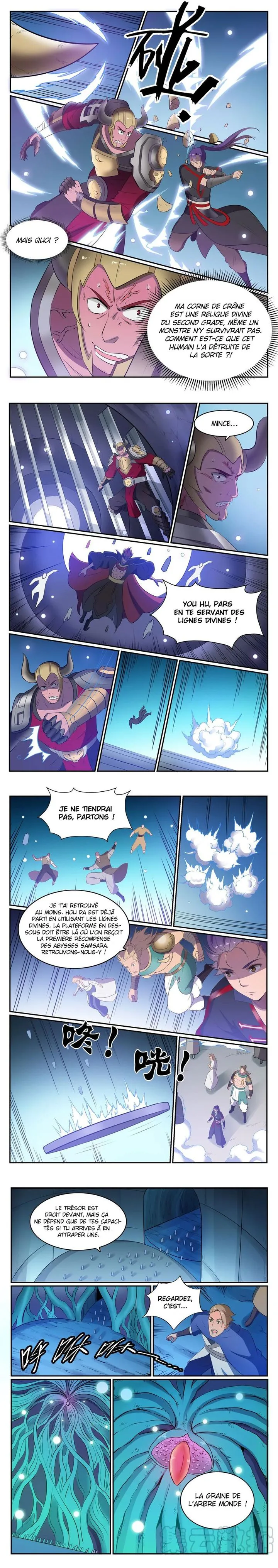 Read Apotheosis FR Manga Online
