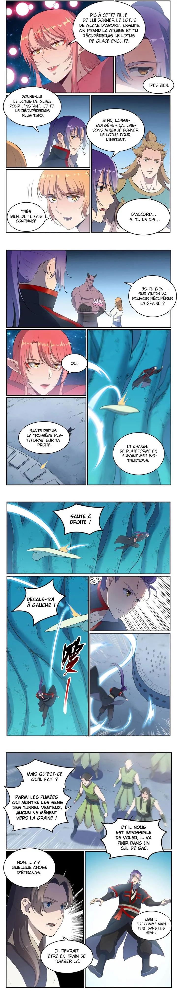 Read Apotheosis FR Manga Online