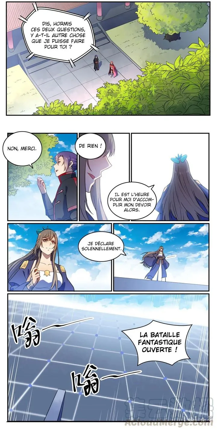 Read Apotheosis FR Manga Online