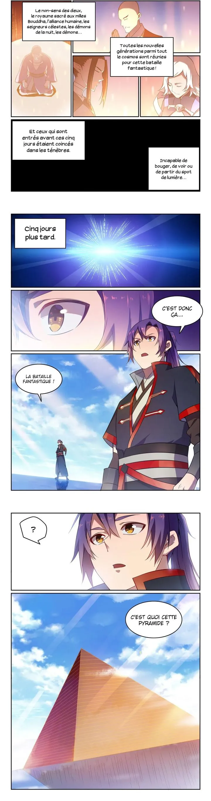 Read Apotheosis FR Manga Online