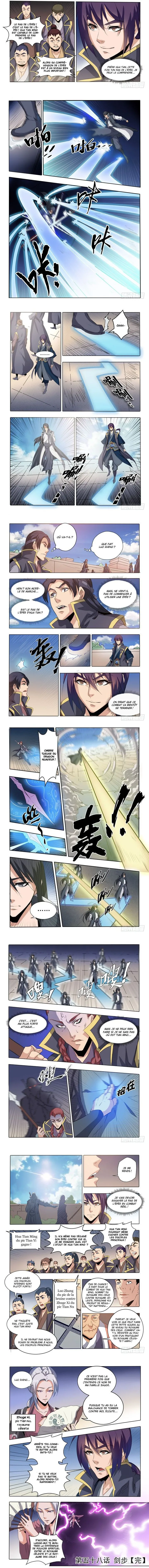Read Apotheosis FR Manga Online