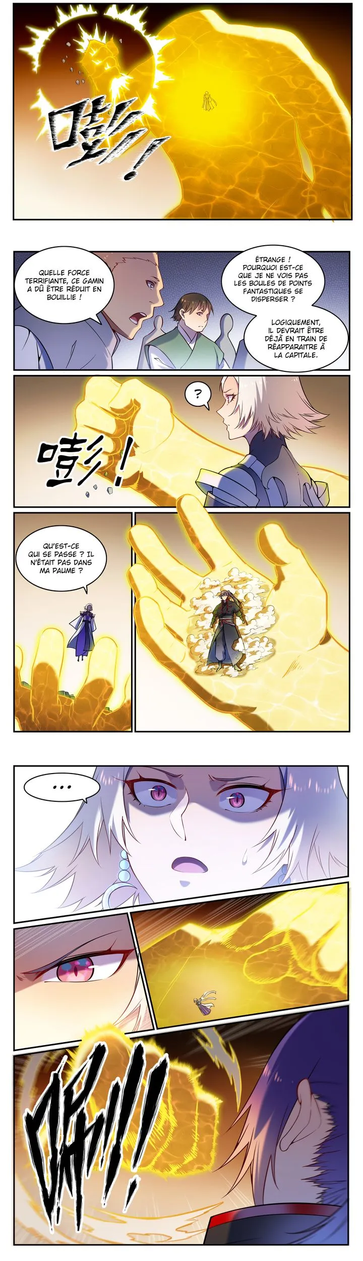 Read Apotheosis FR Manga Online