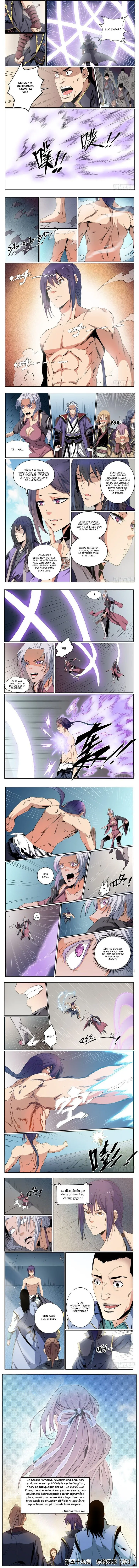 Read Apotheosis FR Manga Online
