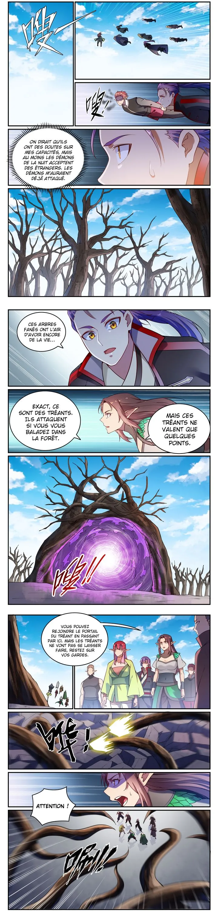 Read Apotheosis FR Manga Online