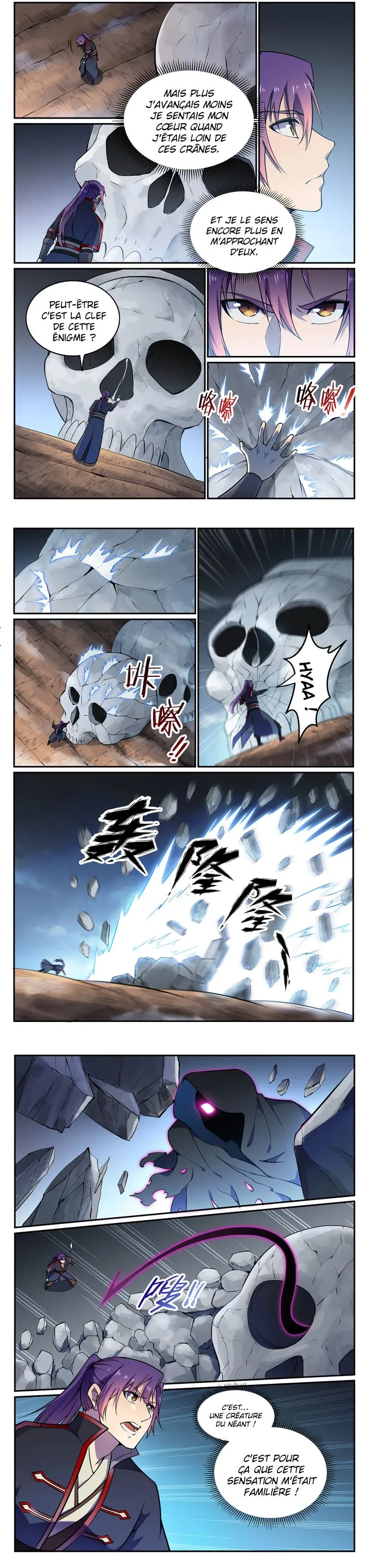 Read Apotheosis FR Manga Online