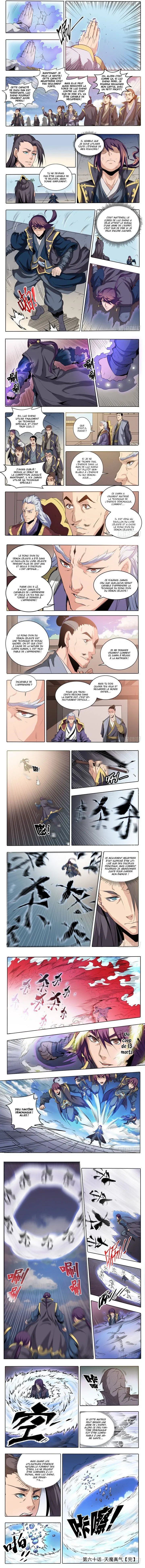 Read Apotheosis FR Manga Online