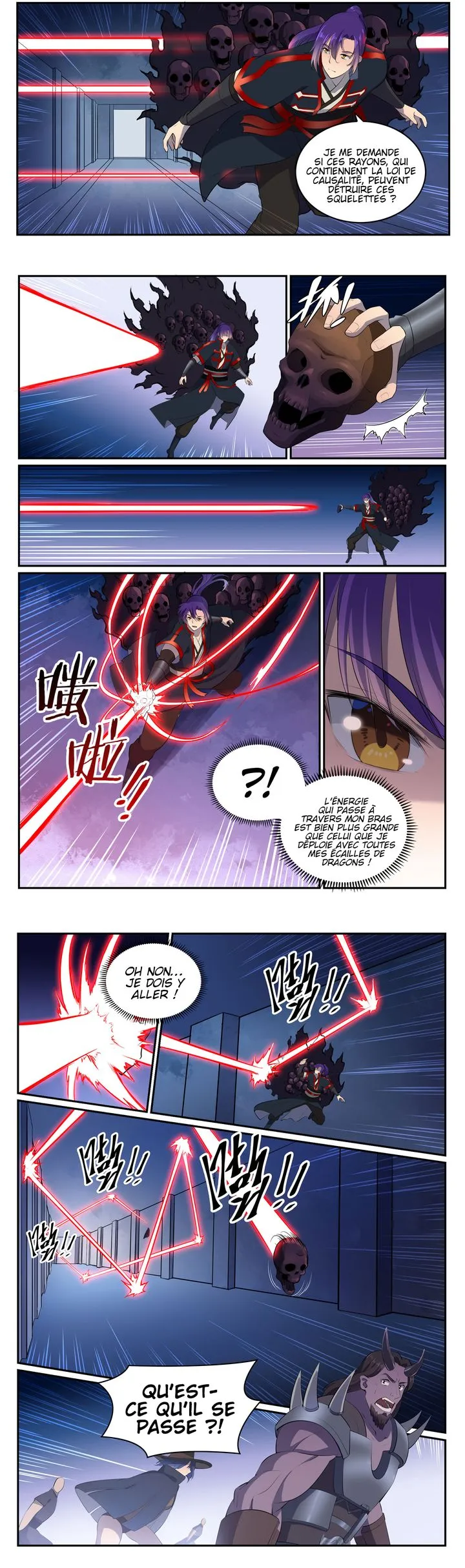 Read Apotheosis FR Manga Online