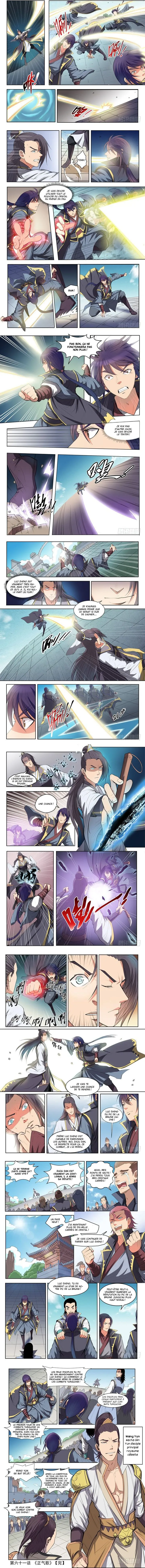 Read Apotheosis FR Manga Online