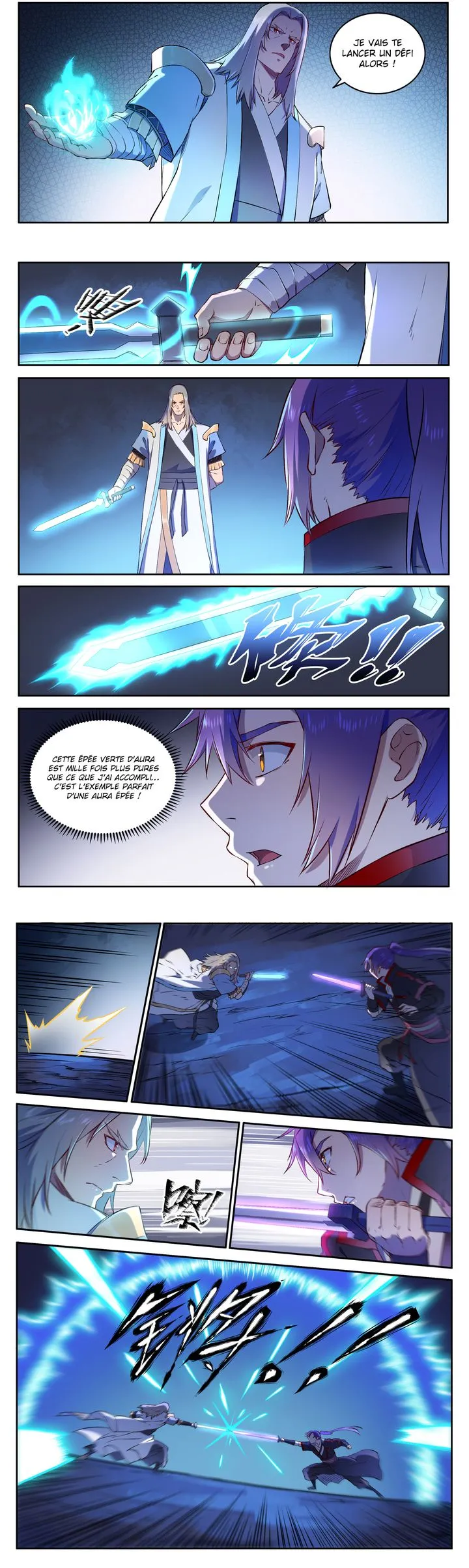Read Apotheosis FR Manga Online