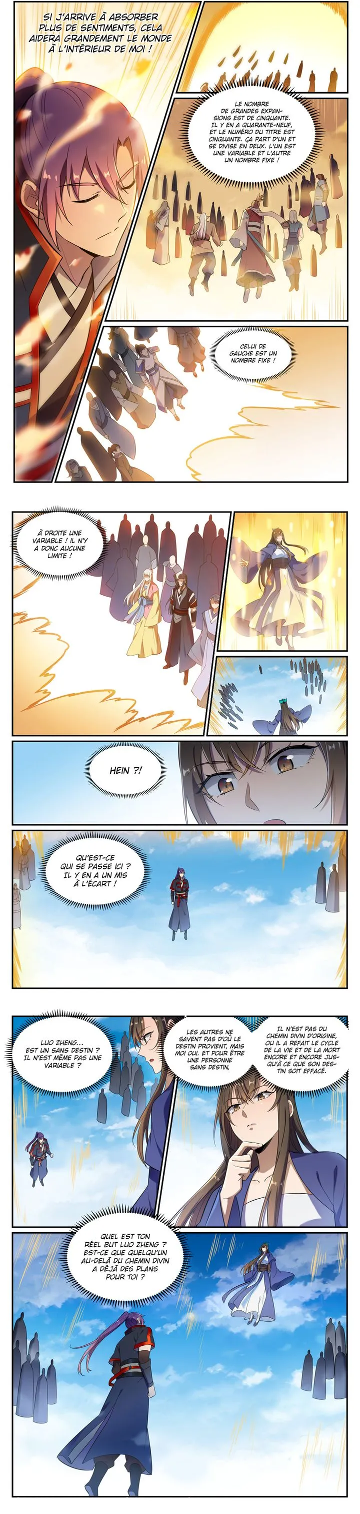 Read Apotheosis FR Manga Online
