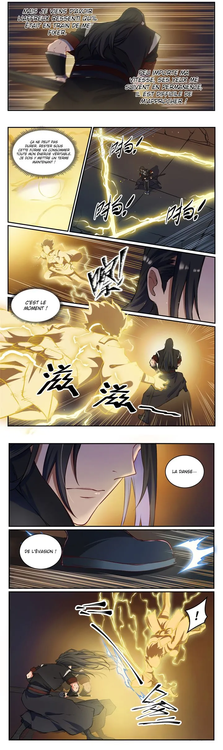 Read Apotheosis FR Manga Online