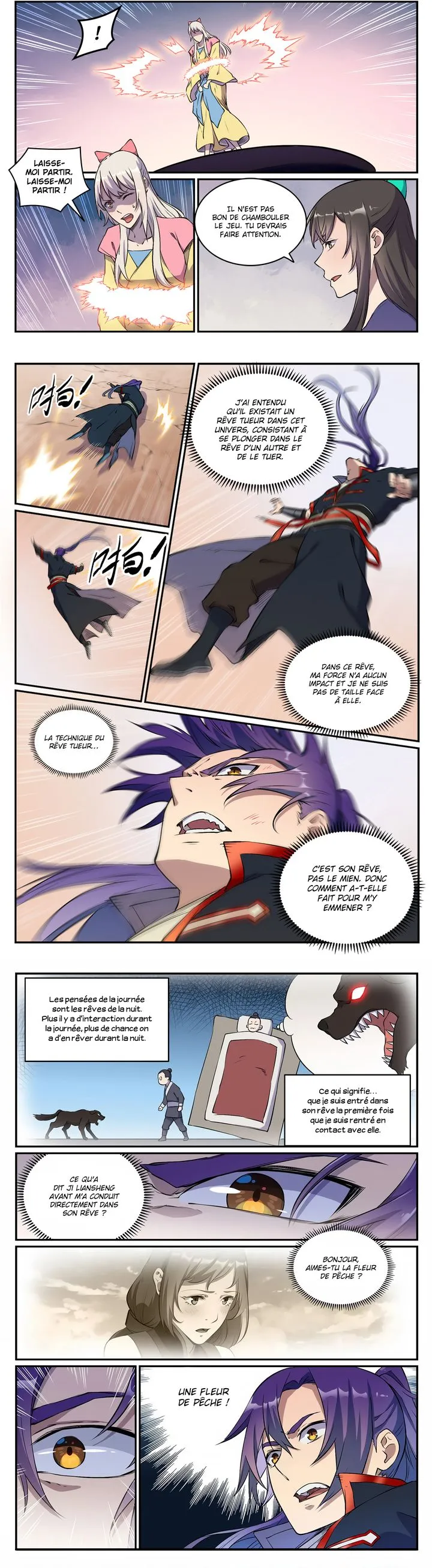 Read Apotheosis FR Manga Online
