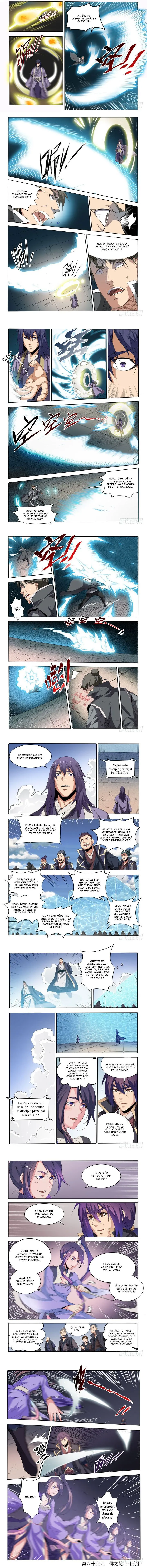 Read Apotheosis FR Manga Online