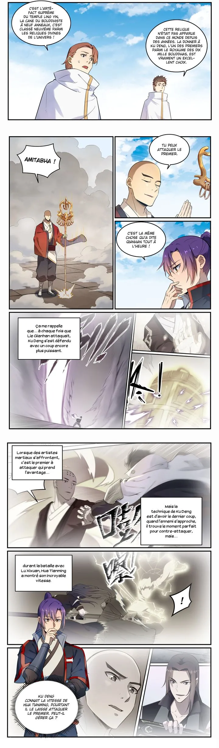 Read Apotheosis FR Manga Online