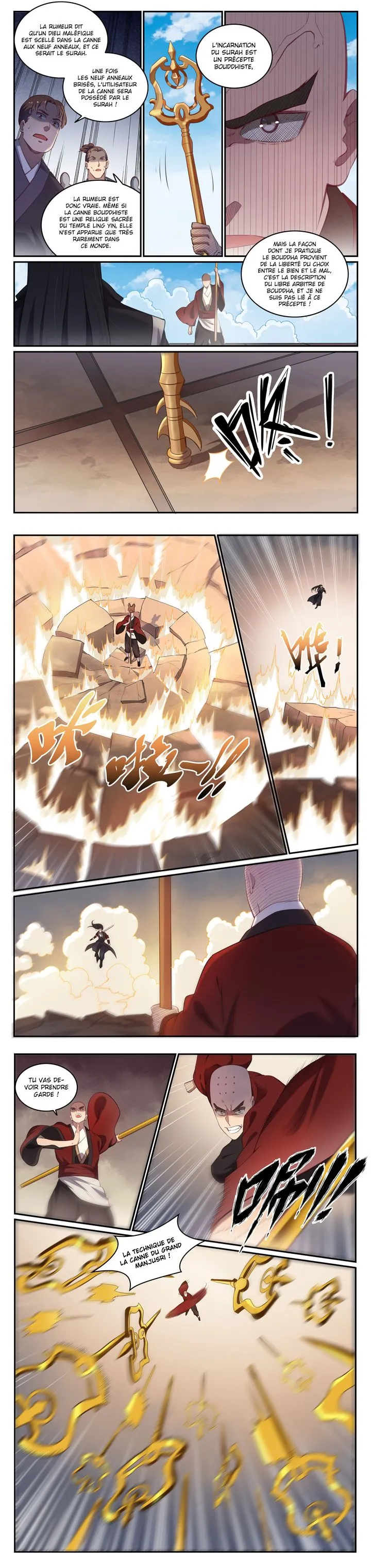 Read Apotheosis FR Manga Online
