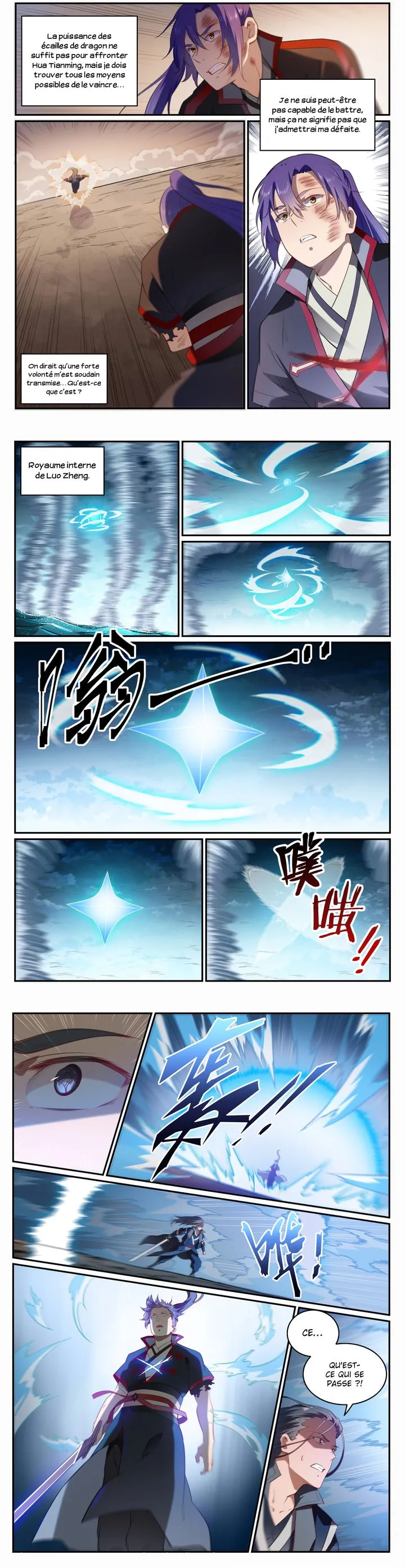 Read Apotheosis FR Manga Online