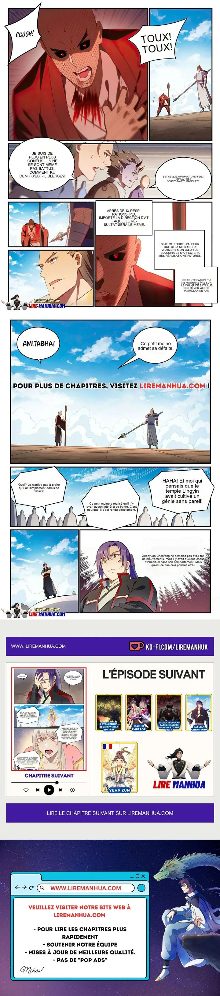 Read Apotheosis FR Manga Online