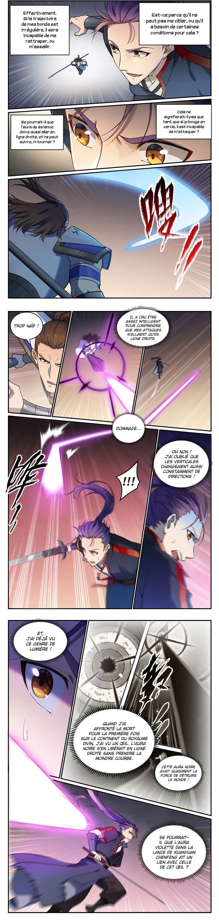 Read Apotheosis FR Manga Online