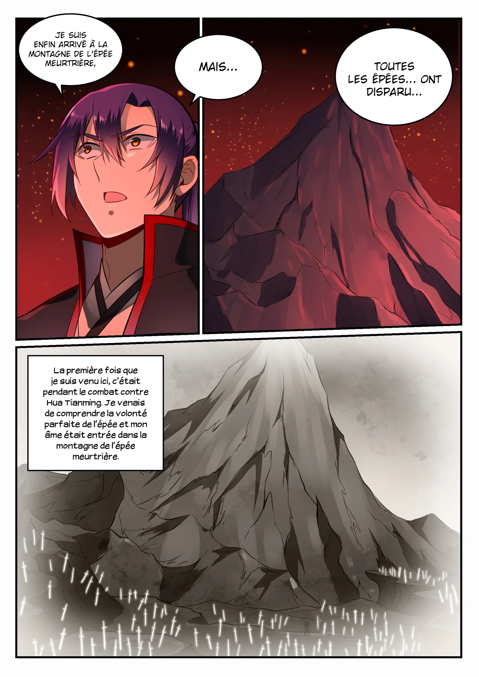 Read Apotheosis FR Manga Online