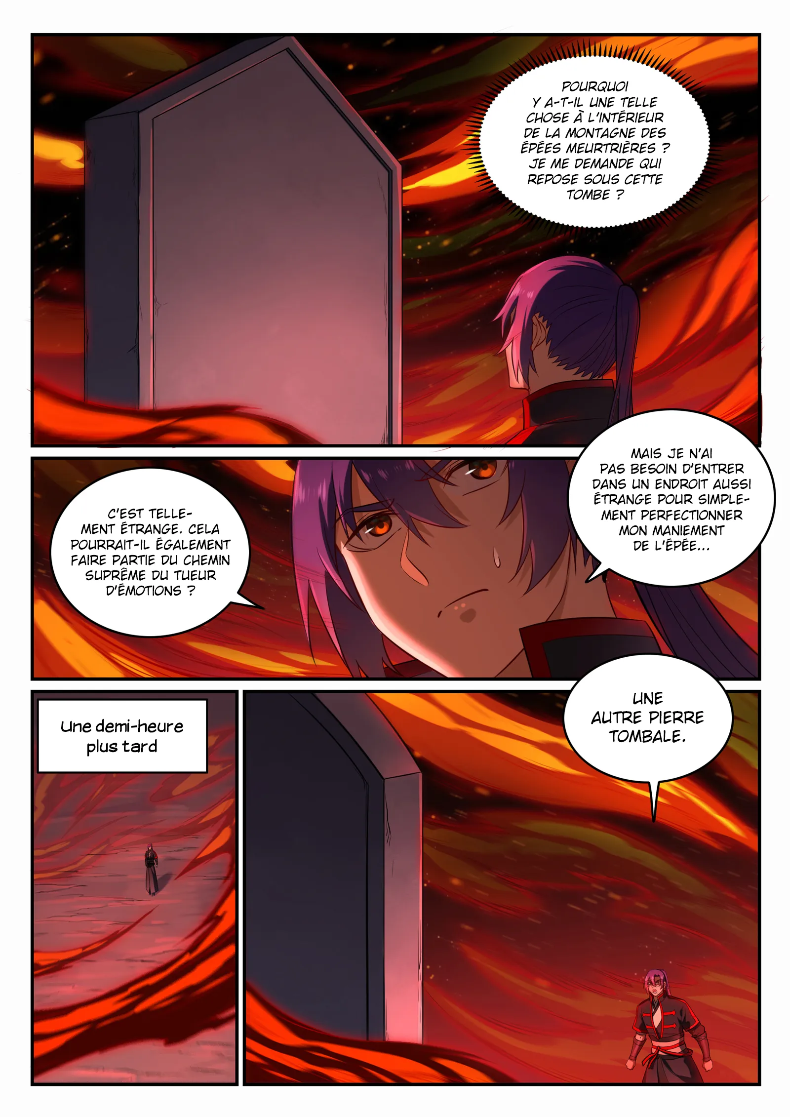 Read Apotheosis FR Manga Online