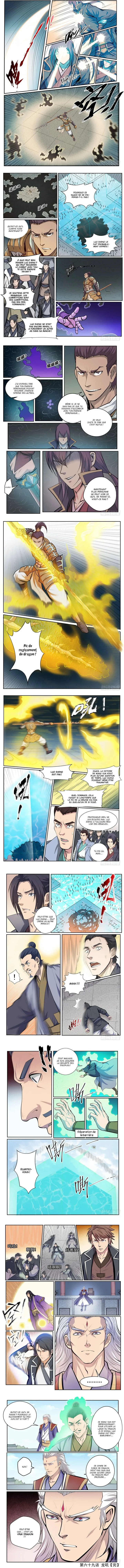Read Apotheosis FR Manga Online