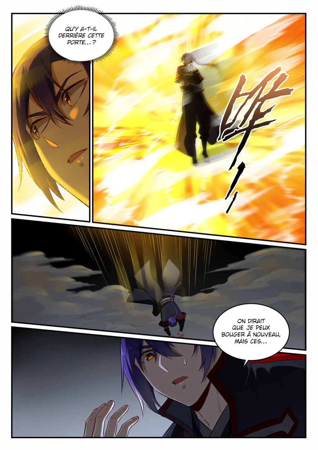 Read Apotheosis FR Manga Online