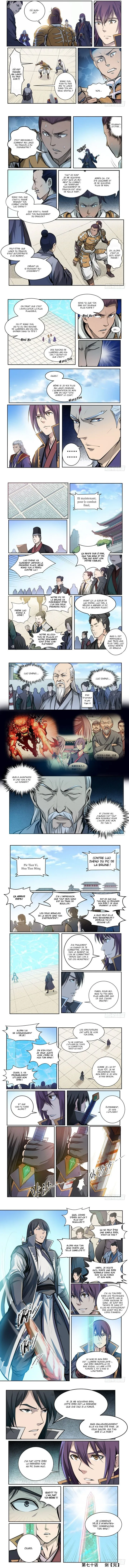 Read Apotheosis FR Manga Online