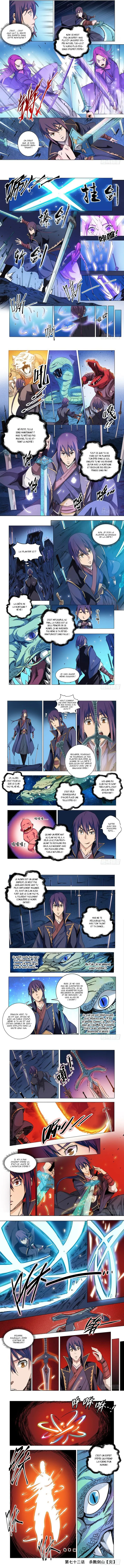 Read Apotheosis FR Manga Online