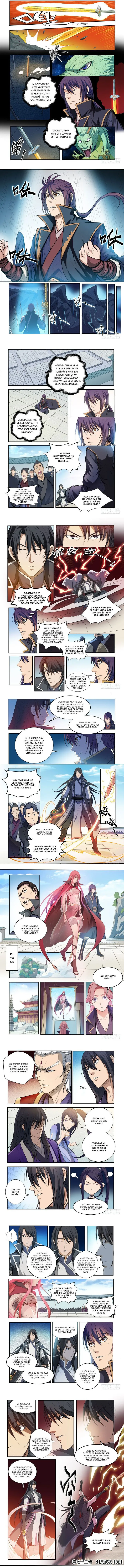 Read Apotheosis FR Manga Online