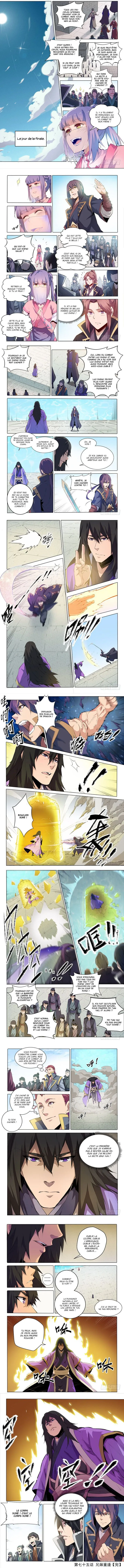 Read Apotheosis FR Manga Online