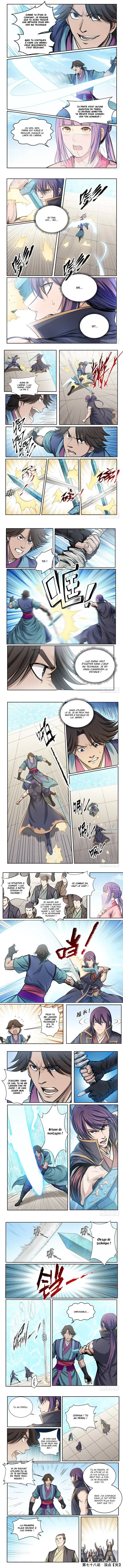 Read Apotheosis FR Manga Online