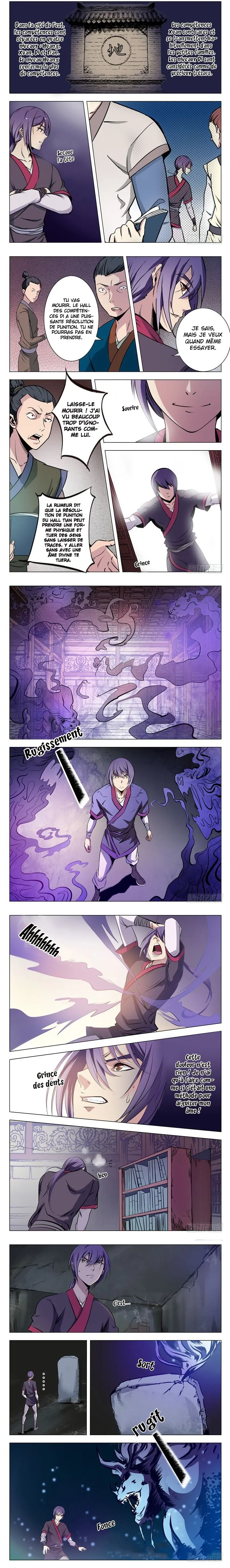 Read Apotheosis FR Manga Online