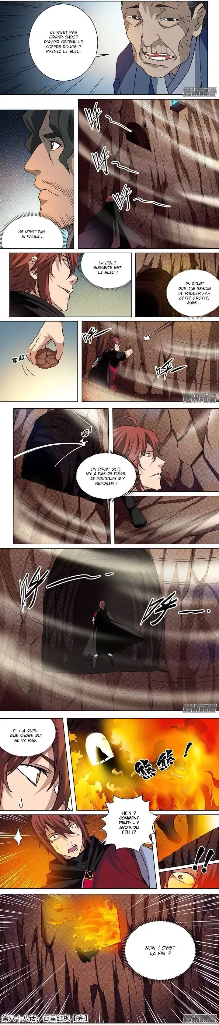 Read Apotheosis FR Manga Online