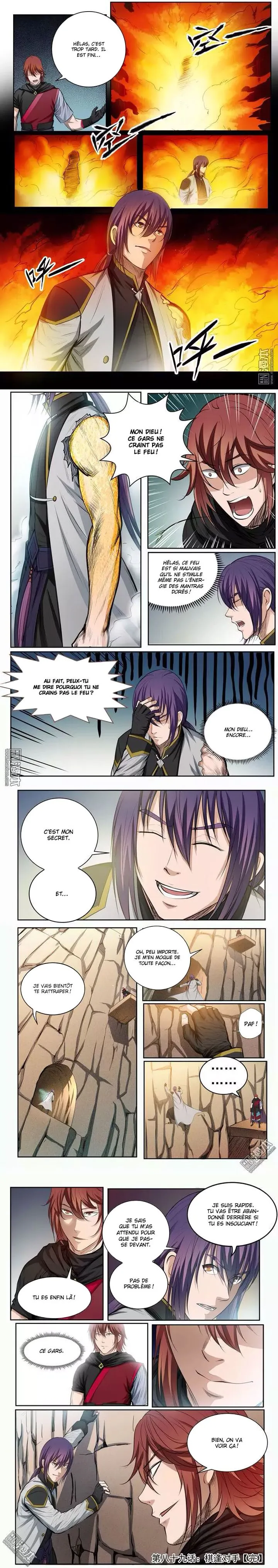 Read Apotheosis FR Manga Online