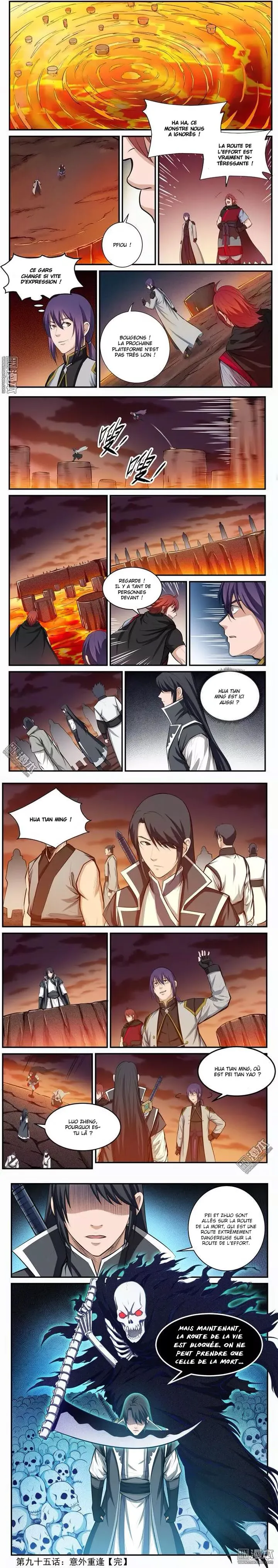 Read Apotheosis FR Manga Online