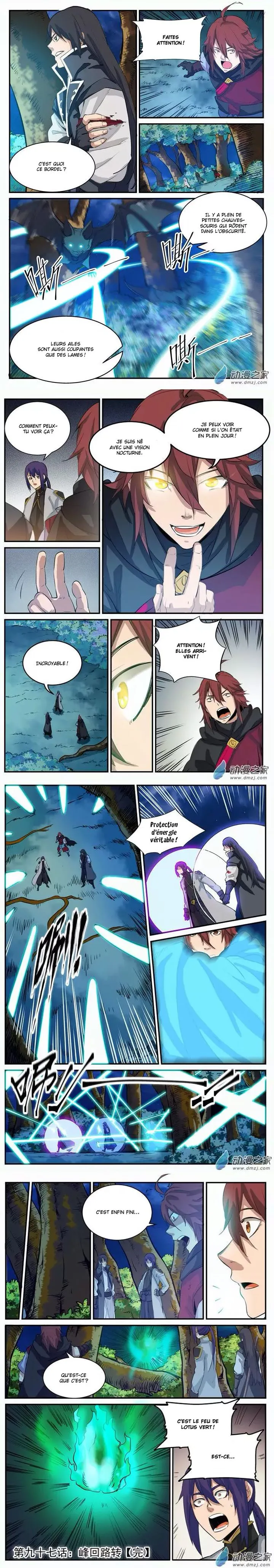 Read Apotheosis FR Manga Online