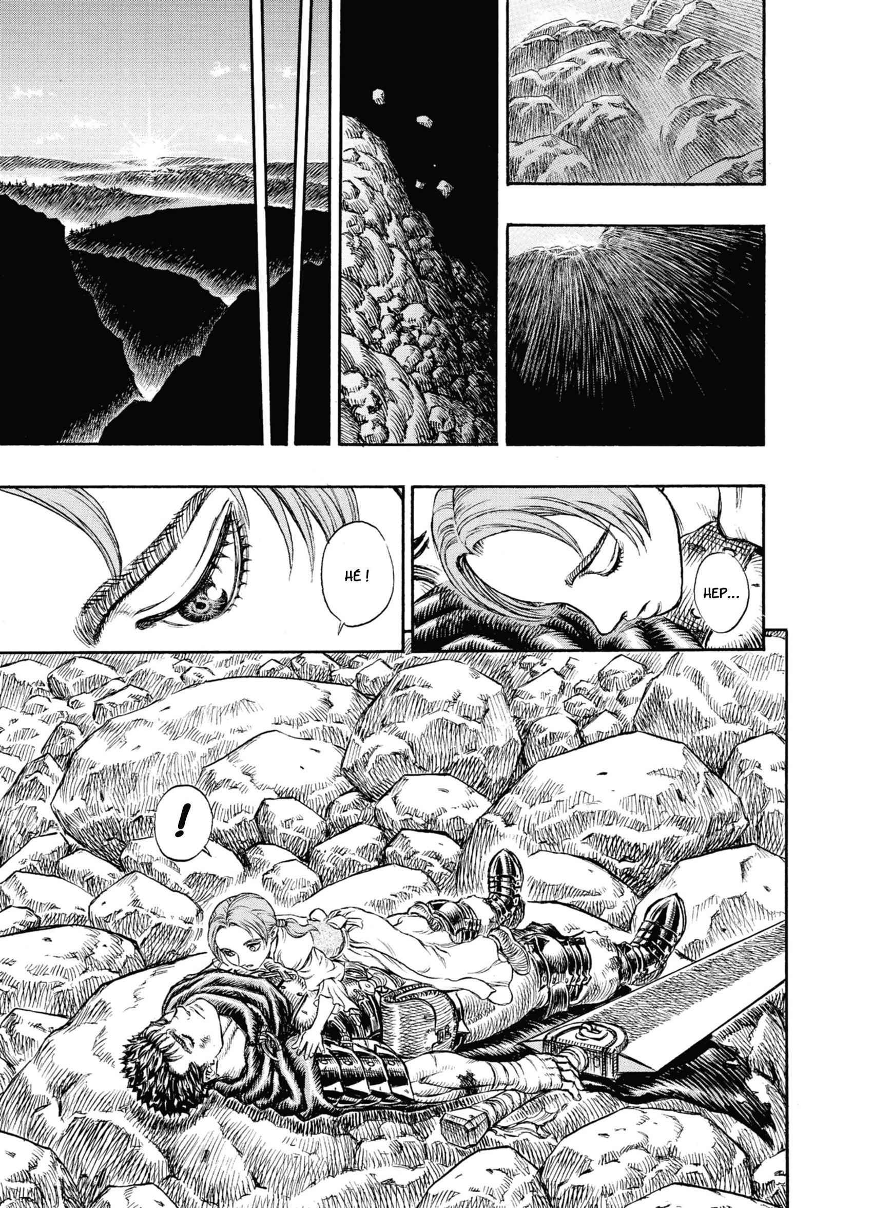 Read Berserk FR Manga Online