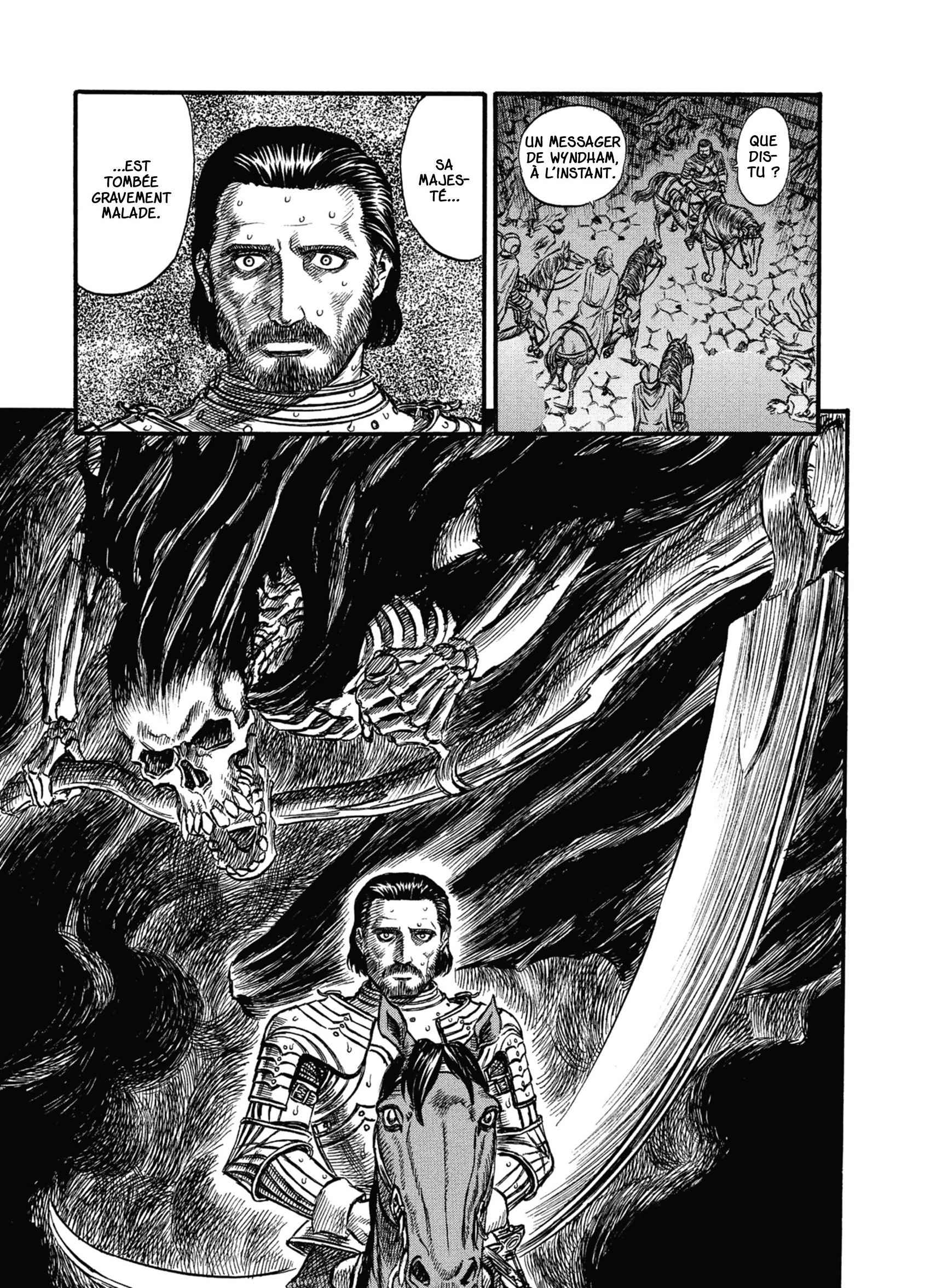 Read Berserk FR Manga Online