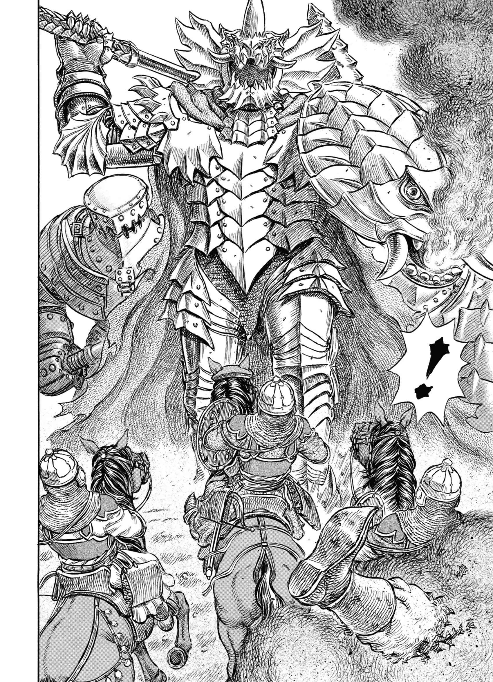 Read Berserk FR Manga Online