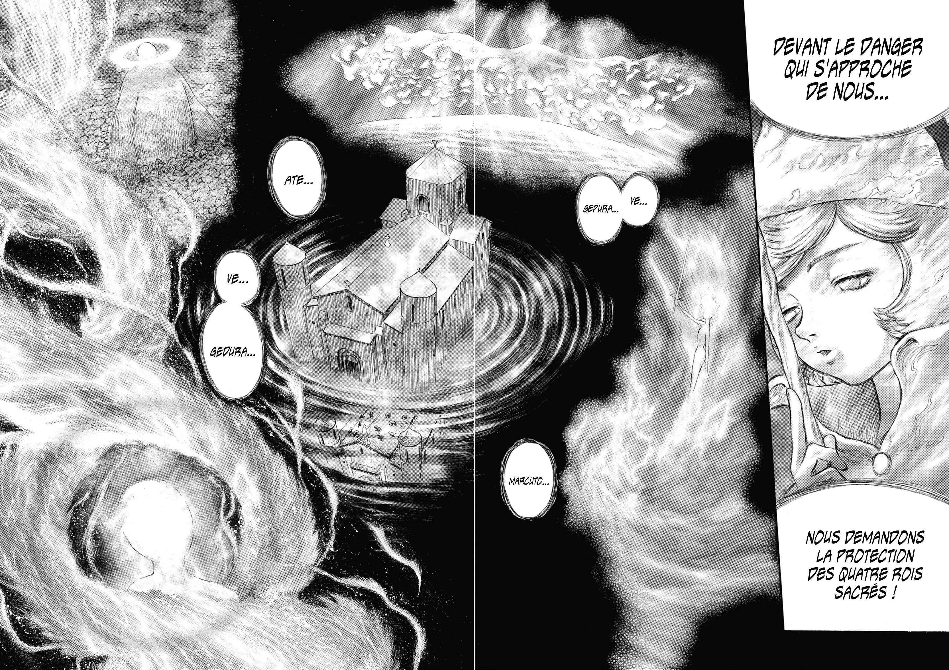 Read Berserk FR Manga Online