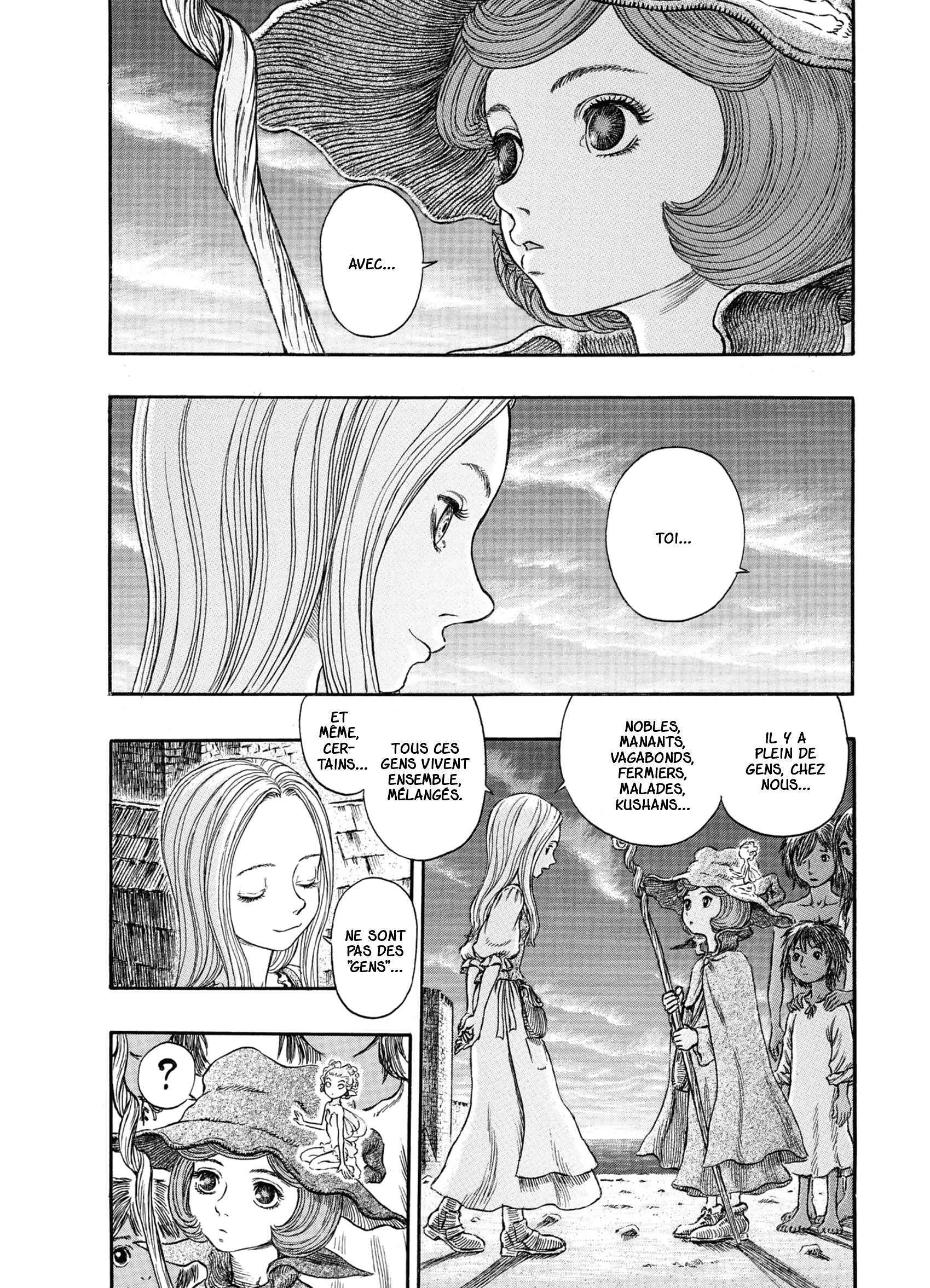 Read Berserk FR Manga Online